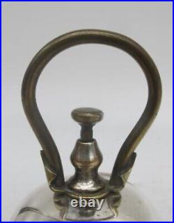 Antique Victorian Service Store Hotel Desk Kitchen Counter Bell-Hop