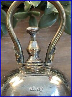 Antique Victorian Service Store Hotel Desk Kitchen Counter Bell-Hop