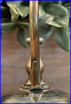Antique Victorian Service Store Hotel Desk Kitchen Counter Bell-Hop