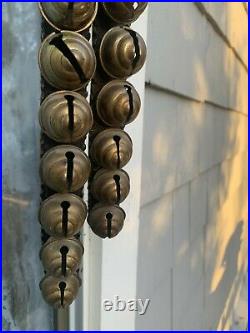 Antique Victorian Sleigh Bells