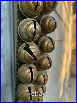 Antique Victorian Sleigh Bells