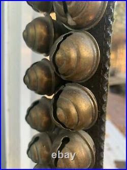 Antique Victorian Sleigh Bells