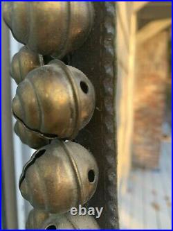 Antique Victorian Sleigh Bells