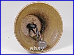 Antique Vintage Original 1878 Metal Swiss Cow Bell Chiantel Fondeur Saignelegier