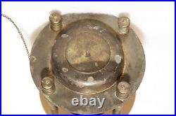 Antique Vintage Table Bell Brass Asian Store Hotel Servant Ceremony India