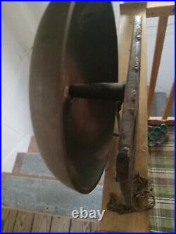 Antique boxing bell