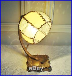 Art Deco Table Lamp Light Vintage French Belle Lampe Annees 40 Lampara Anos 40