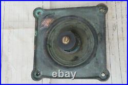 Arts & Crafts Copper & Brass Square Door Bell Push China Button