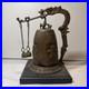 Asian Brass Dragon Gong Bell