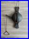 Austria-Hungary vintage tram bell Vienna 1910