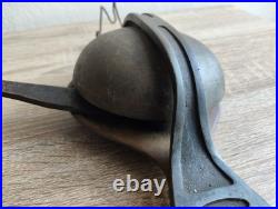 Austria-Hungary vintage tram bell Vienna 1910