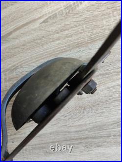 Austria-Hungary vintage tram bell Vienna 1910