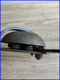 Austria-Hungary vintage tram bell Vienna 1910