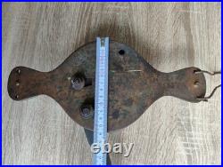 Austria-Hungary vintage tram bell Vienna 1910