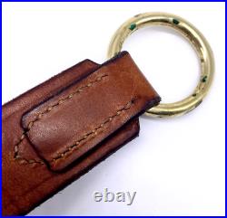 Bell Strap Genuine Leather Handcrafted by Amish Craftsmen in Lancaster County