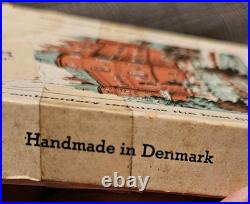 Bell String Fittings Brass Olympic Rings Logo Buckles (2) Sets-(4) Total Denmark