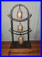 Bells+Stand-Indian/Khadki/Noah/Temple/Monastery/Harmony style 32 with Mallet