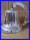 Big Brass Door Bell Wall Hanging Mount bell Nautical Brass Ship Loud Sound Decor