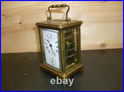 Bigelow Kennard & co. Boston Carriage Alarm, Bell clock project