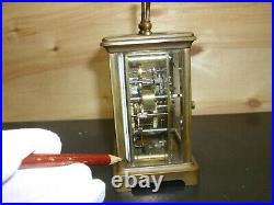 Bigelow Kennard & co. Boston Carriage Alarm, Bell clock project