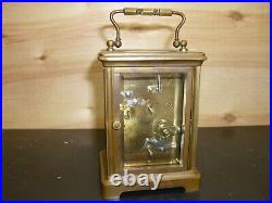 Bigelow Kennard & co. Boston Carriage Alarm, Bell clock project