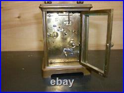 Bigelow Kennard & co. Boston Carriage Alarm, Bell clock project