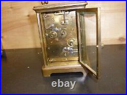 Bigelow Kennard & co. Boston Carriage Alarm, Bell clock project