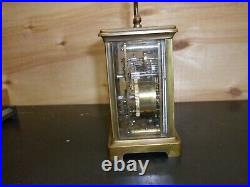 Bigelow Kennard & co. Boston Carriage Alarm, Bell clock project