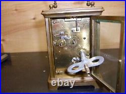 Bigelow Kennard & co. Boston Carriage Alarm, Bell clock project