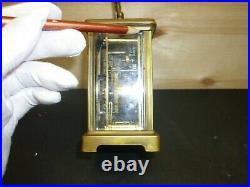 Bigelow Kennard & co. Boston Carriage Alarm, Bell clock project