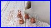 Brass Bell Copper Color Flower Design Antique Vintage Bell Brass Bell India Supplies