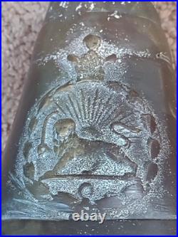 Brass Camel Bell 1 lb 9 Oz 6 Tall 4x3 Wide Brass Camel Bell 1 lb 9 Oz 6 Tall 4x3 Wide