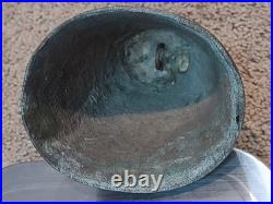 Brass Camel Bell 1 lb 9 Oz 6 Tall 4x3 Wide Brass Camel Bell 1 lb 9 Oz 6 Tall 4x3 Wide