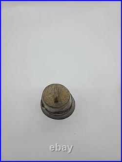 Brass Camel Bell 2lb 6 Oz 7 In Tall 4.5 In Wide