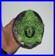 Brass Durga Door Bell Tara Door Knocker Goddess Head With Oval Shape Plate GTX