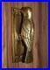 Brass Sparrow Door Bell Ring Woodpecker Bird Design Door Knocker Gift Dec GTX