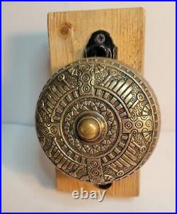 Brass Victorian Vintage Door Bell