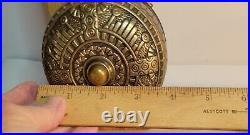 Brass Victorian Vintage Door Bell