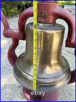 Brass Vintage Bell