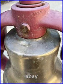 Brass Vintage Bell