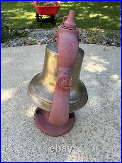 Brass Vintage Bell