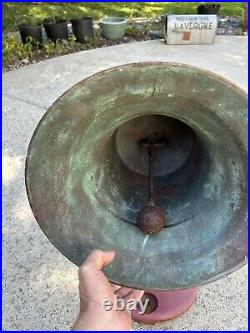 Brass Vintage Bell