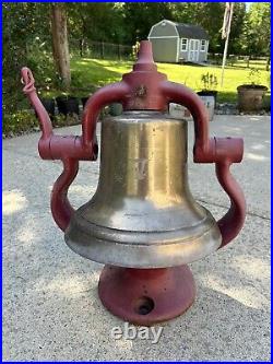 Brass Vintage Bell