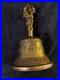 Budhist Ritual Bell used in Religious ceremonies and to promote calmness