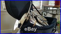 C. G. Conn CONNstellation Detachable Bell 8D Double French Horn