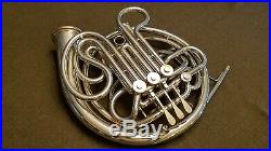 C. G. Conn CONNstellation Detachable Bell 8D Double French Horn