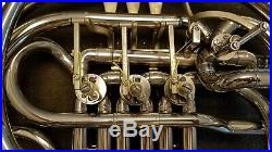 C. G. Conn CONNstellation Detachable Bell 8D Double French Horn