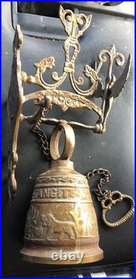 Catholic Church Sacristy Bell