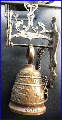 Catholic Church Sacristy Bell