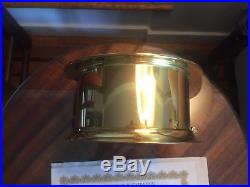 Chelsea Centennial Ships Bell Clock Ltd Ed'n Outstanding Cond withCert and Box
